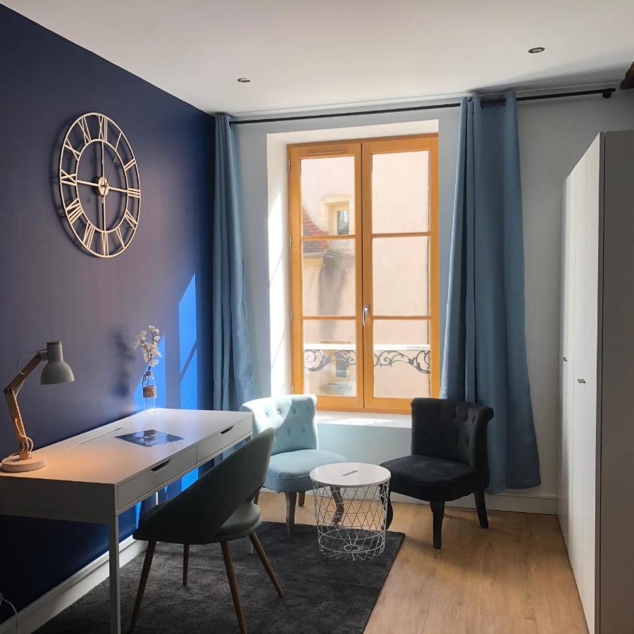 Hotel Restaurant La Place Saint-Amand-Mont-Rond Εξωτερικό φωτογραφία